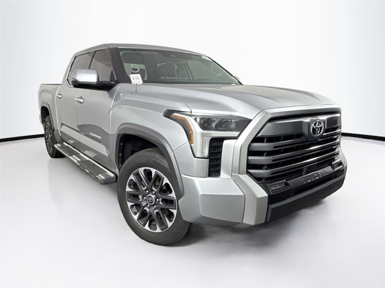 2023 Toyota Tundra Limited photo 4