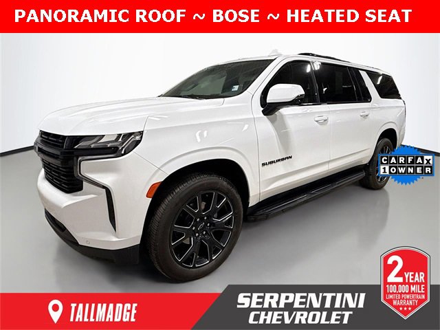 2023 Chevrolet Suburban RST's photo