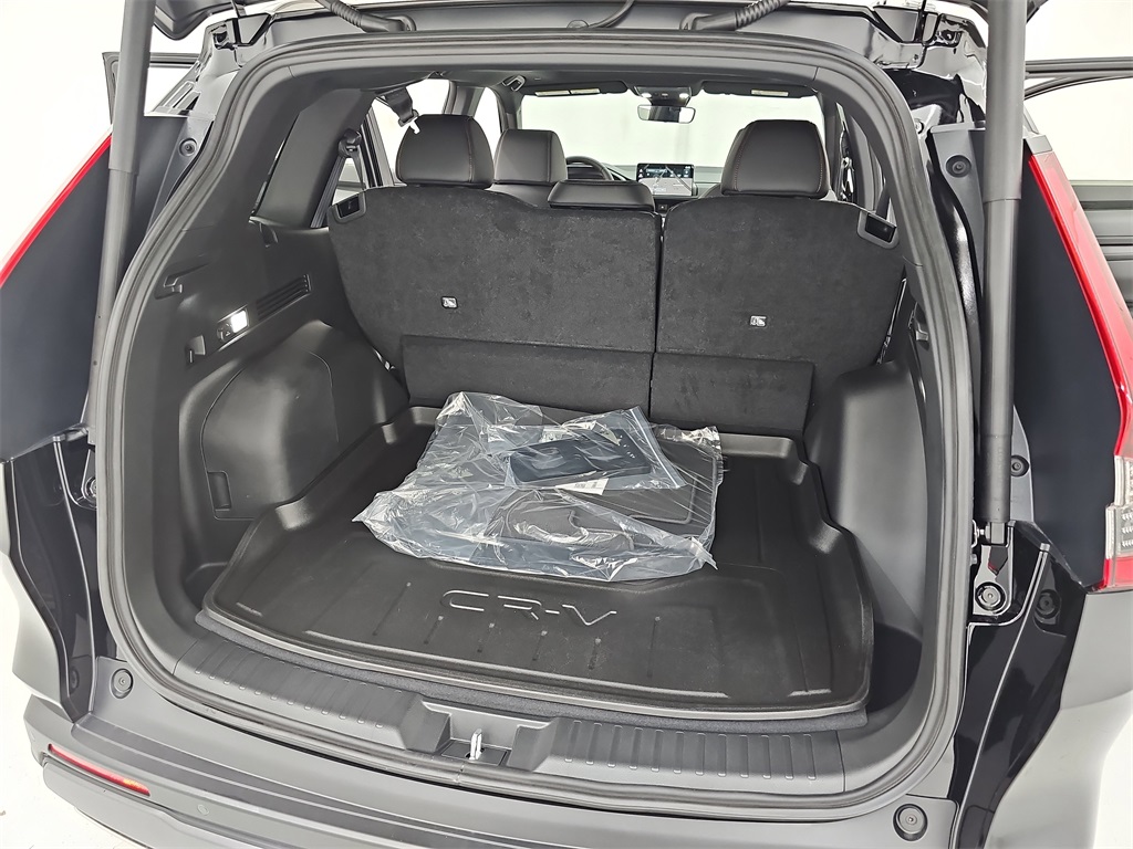 2026 Honda CR-V Hybrid Sport-L photo 16
