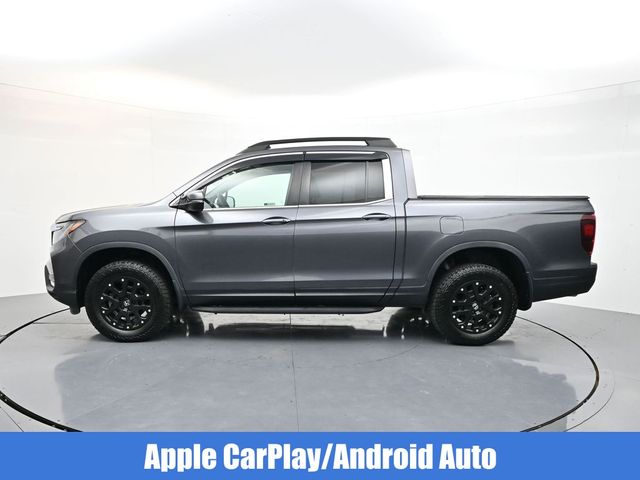 2023 Honda Ridgeline RTL photo 3