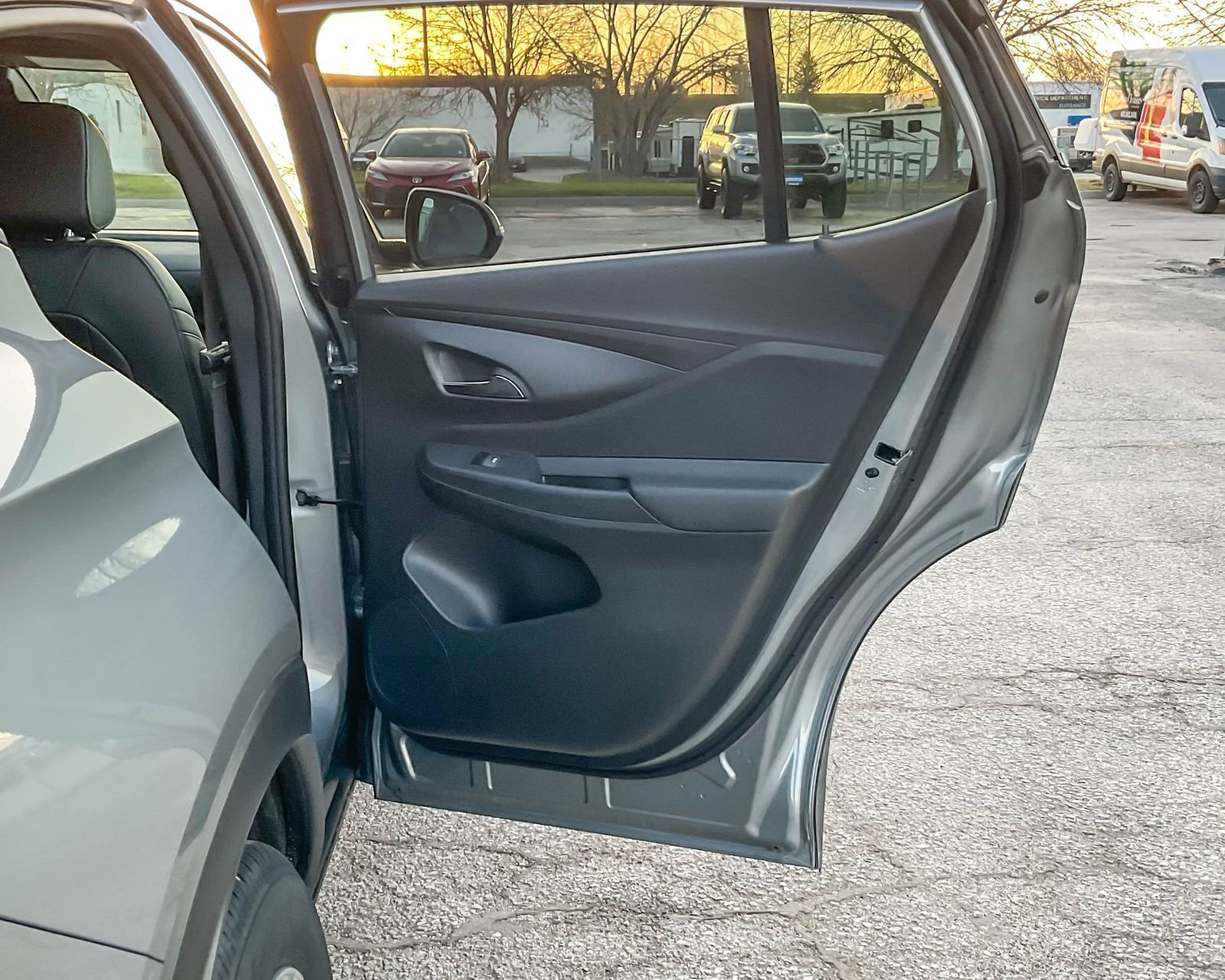 2025 Buick Envista Preferred photo 15