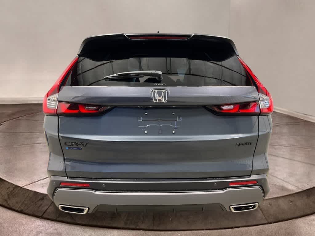 2026 Honda CR-V Hybrid Sport-L photo 4