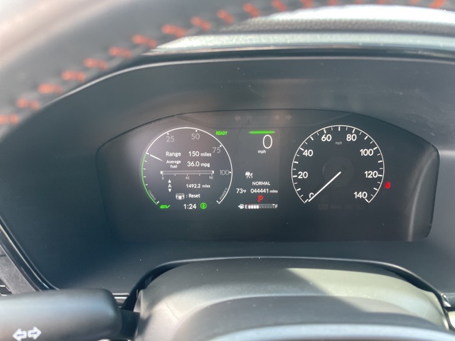 2023 Honda CR-V Hybrid Sport photo 19