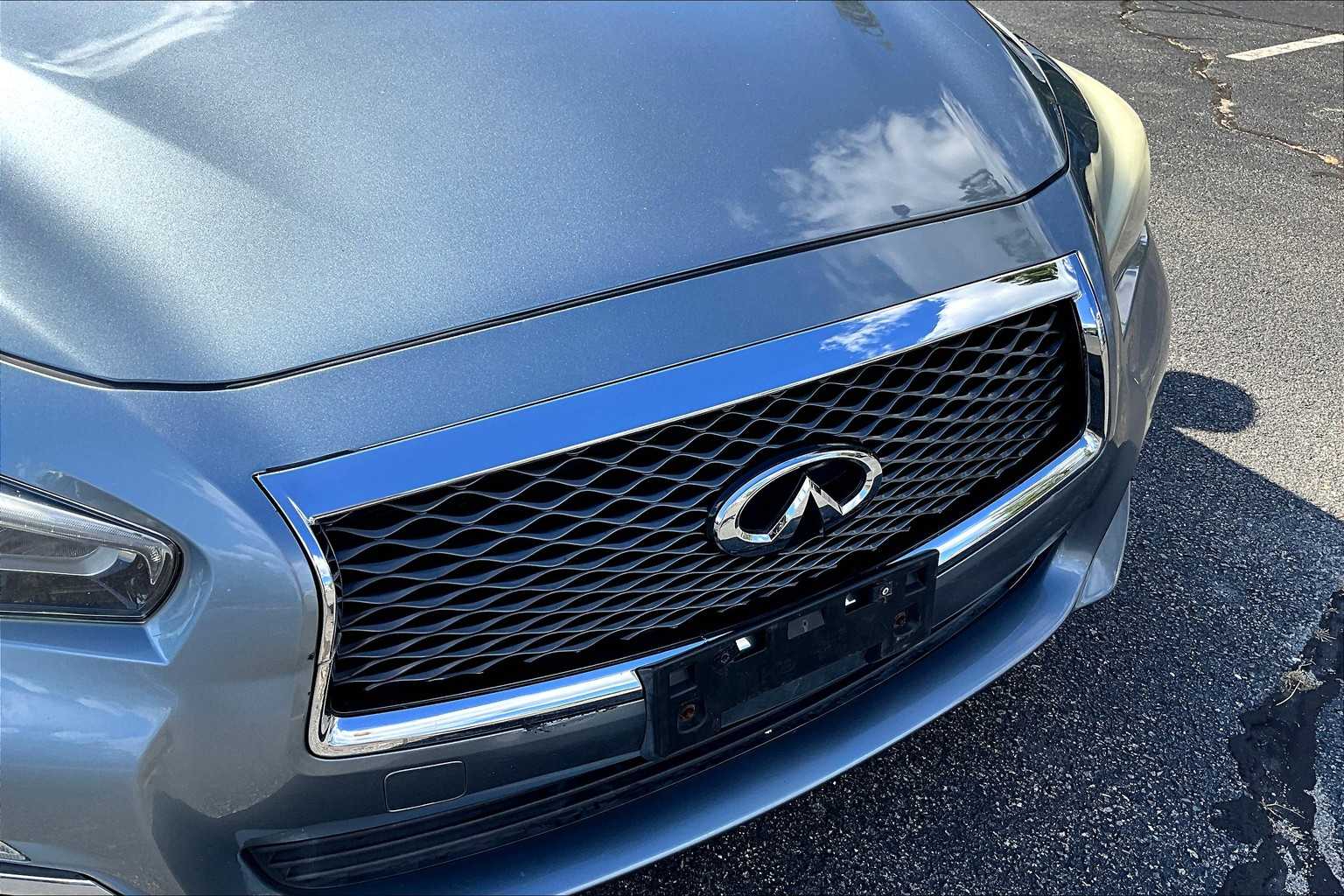 2014 Infiniti Q50 Premium photo 29
