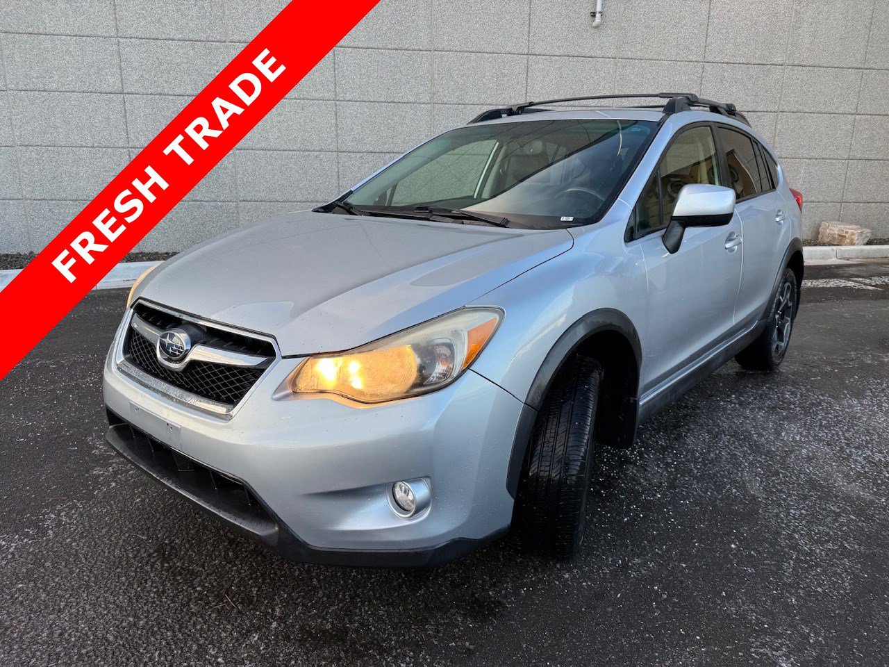 2013 Subaru XV Crosstrek Limited's photo