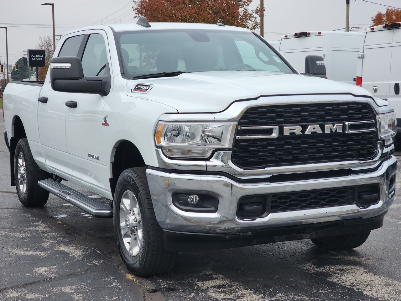 2024 RAM Ram 2500 Pickup Big Horn's photo