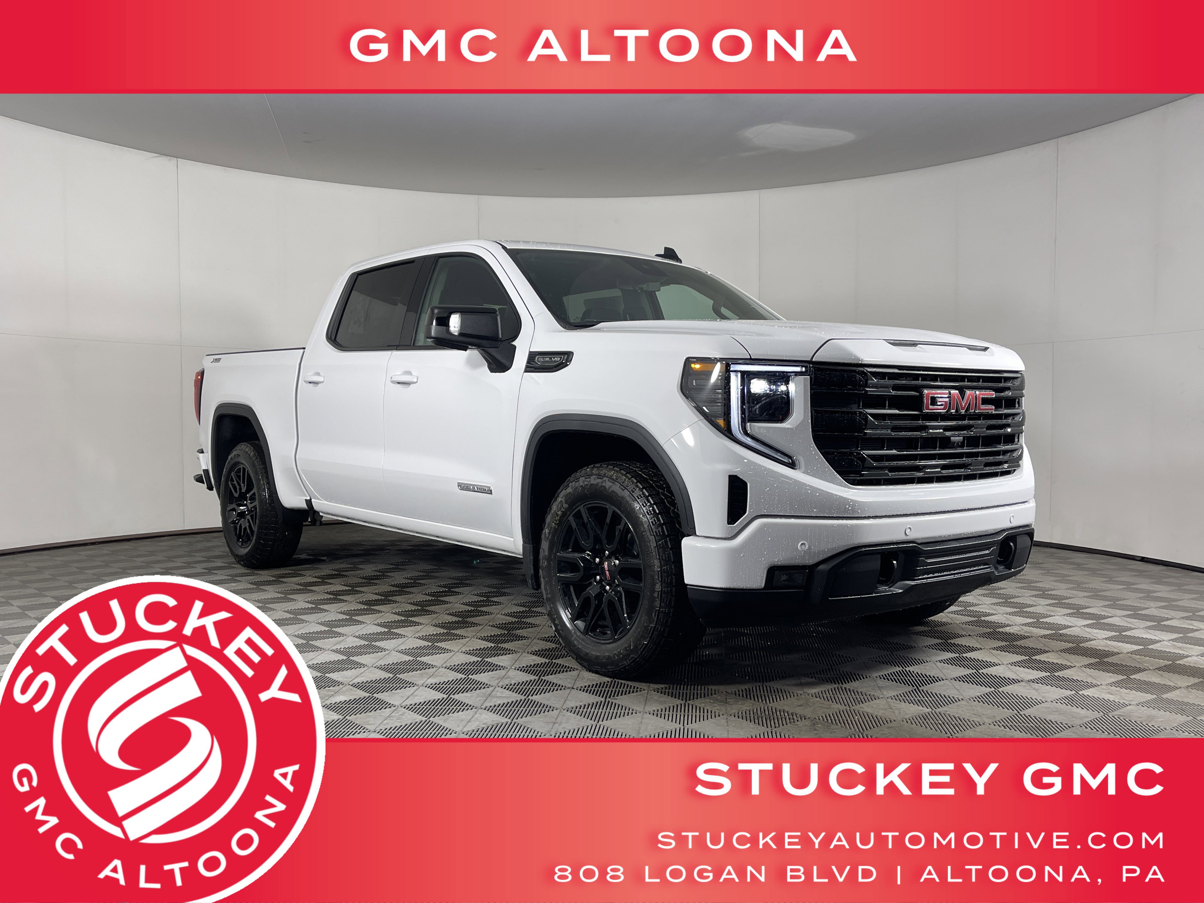 2026 GMC Sierra 1500 Elevation's photo