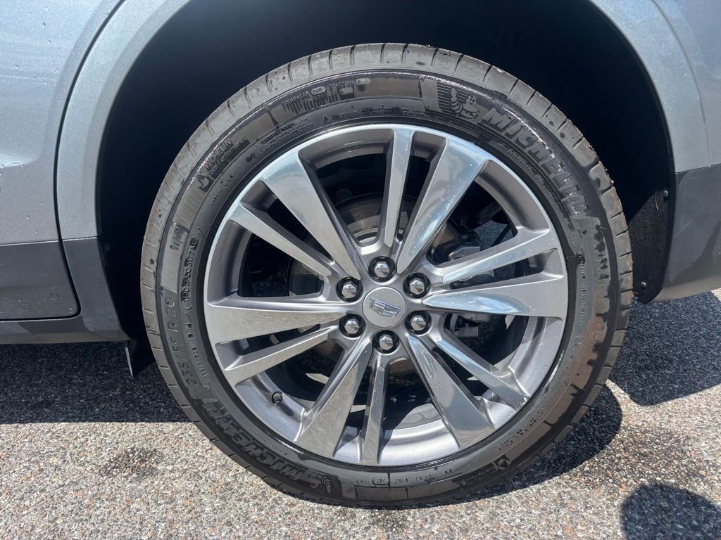 2025 Cadillac XT5 Premium Luxury photo 17