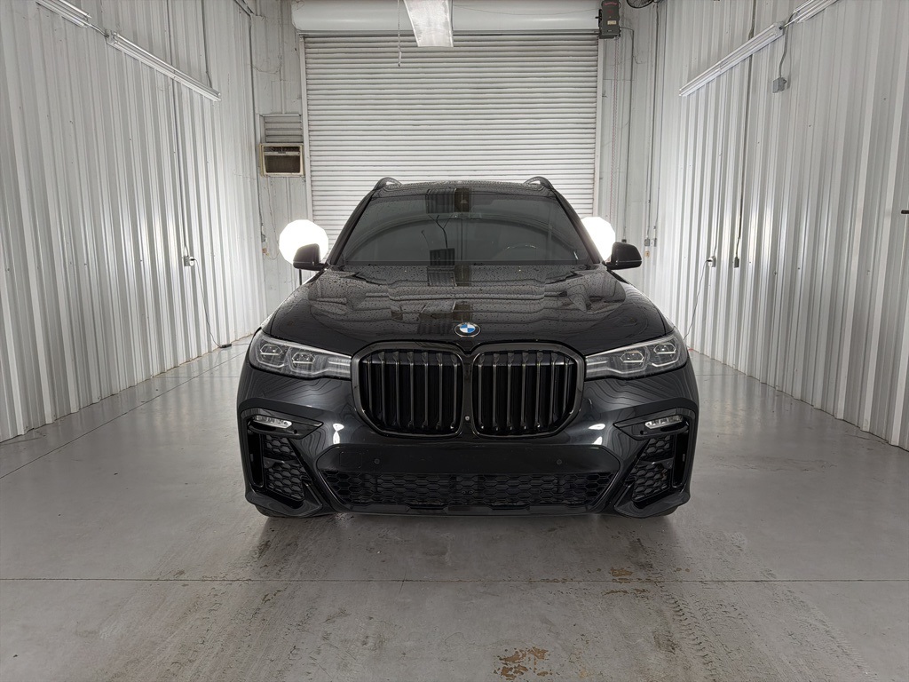 2022 Bmw X7 xDrive40i photo 2
