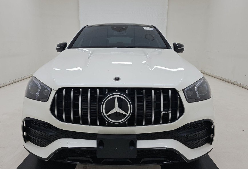2022 Mercedes Benz GLE 53 AMG 4MATIC photo 2