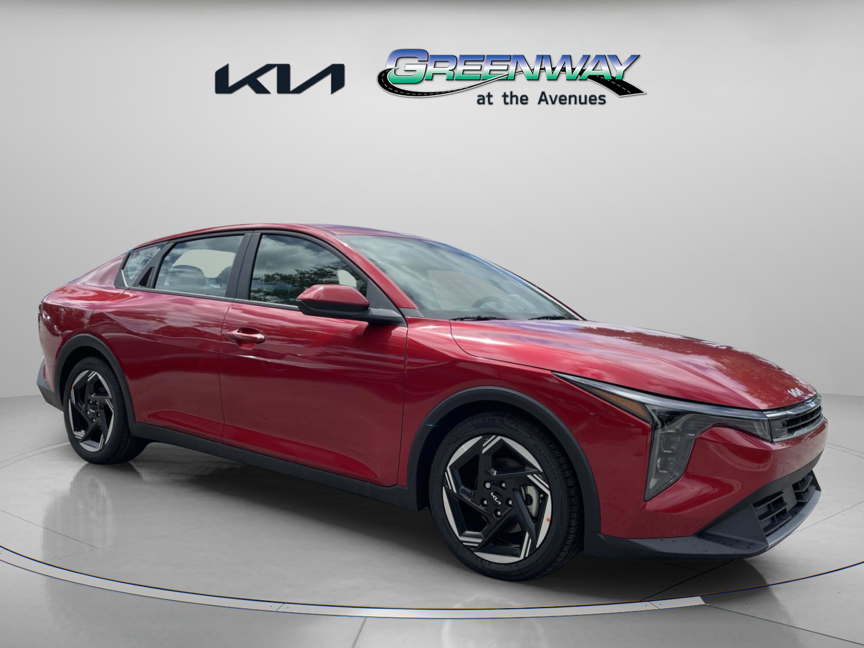 2025 Kia K4 EX's photo