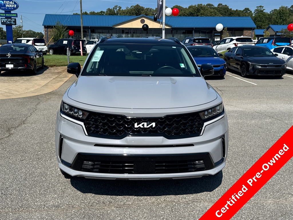 2023 Kia Sorento EX photo 8