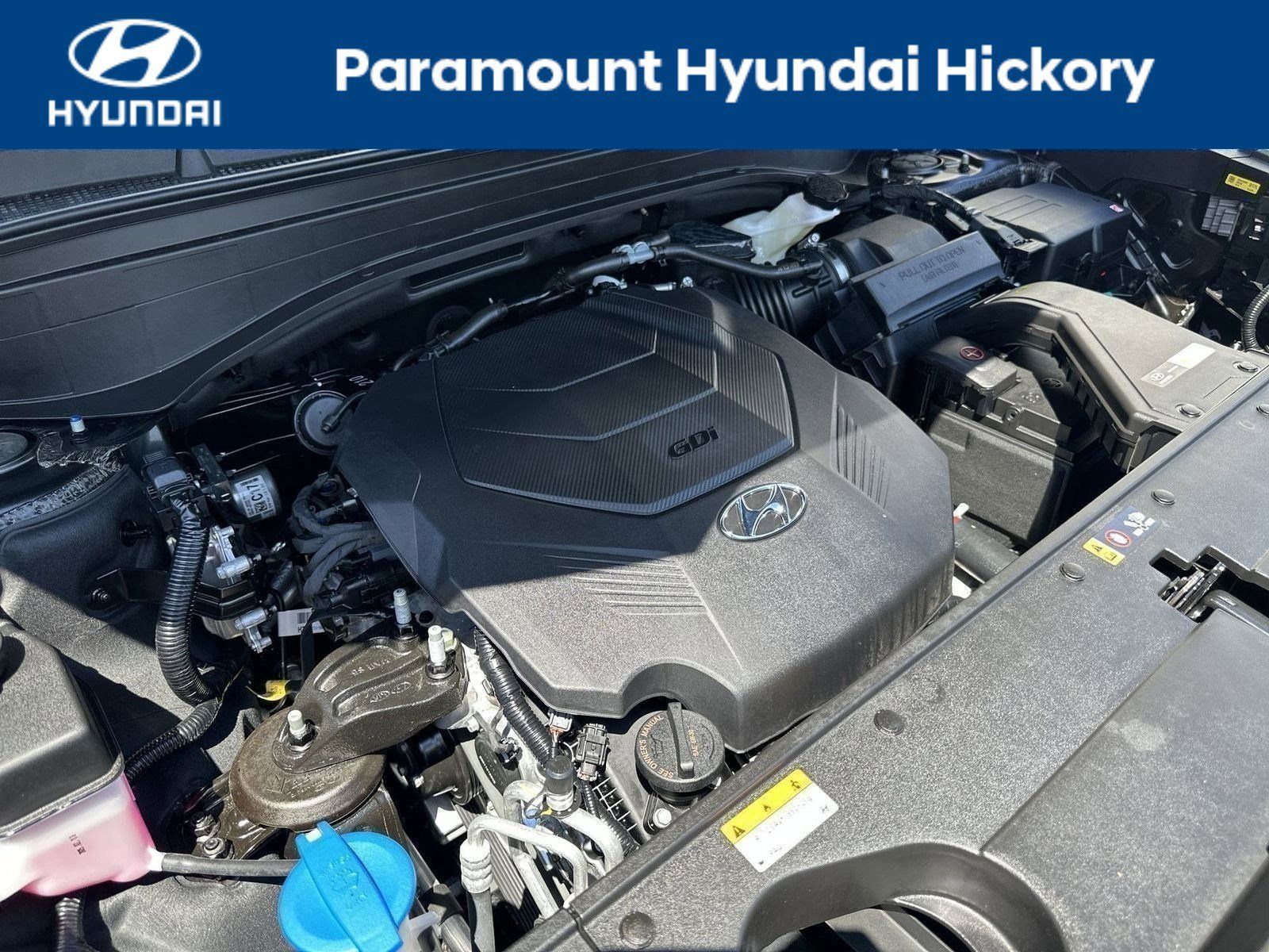 2025 Hyundai Palisade Calligraphy photo 31