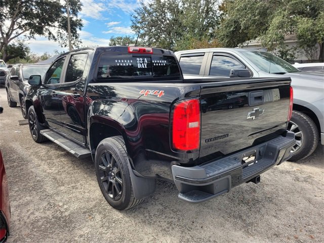 2020 Chevrolet Colorado LT photo 3