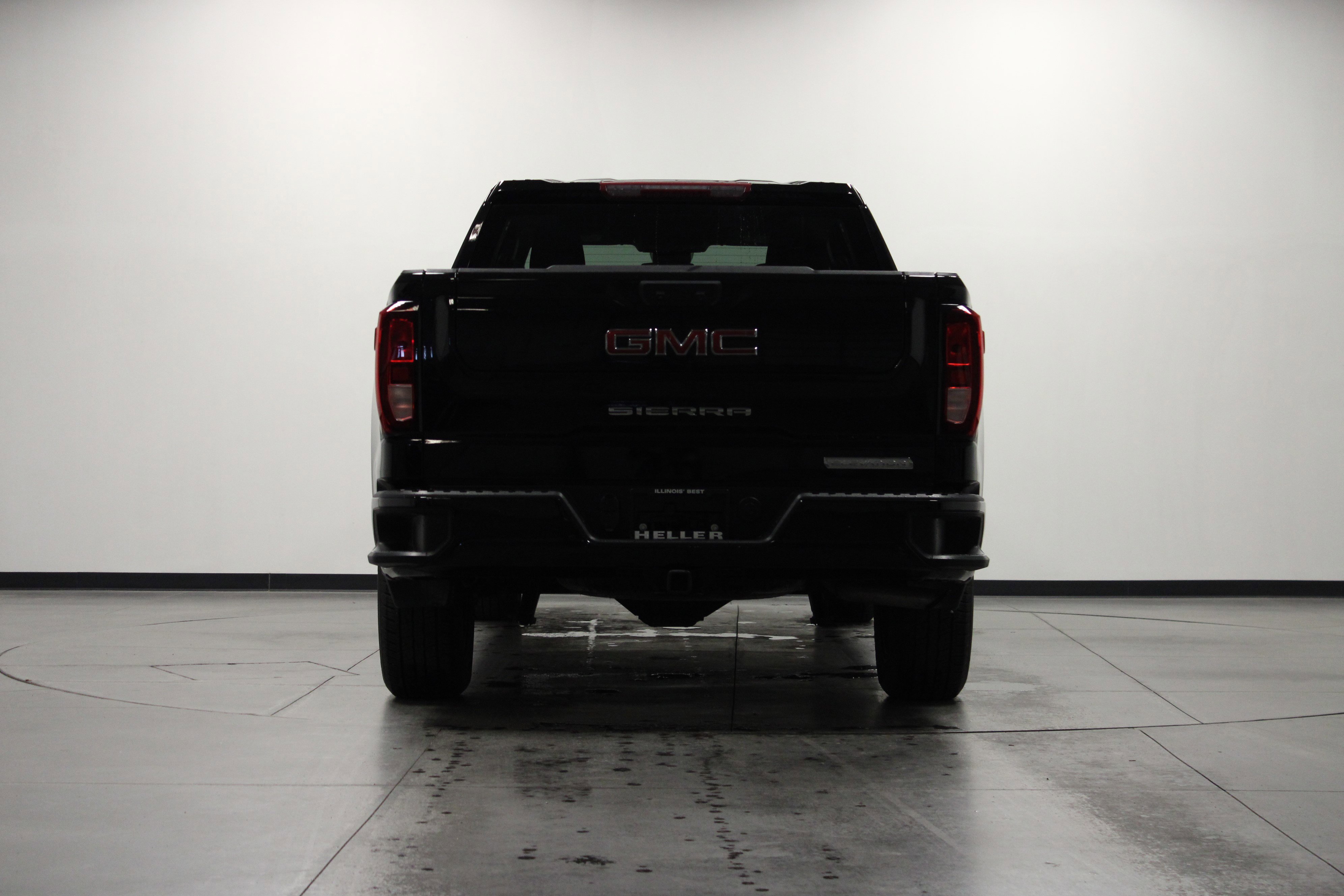 2024 Gmc Sierra 1500 Elevation photo 3