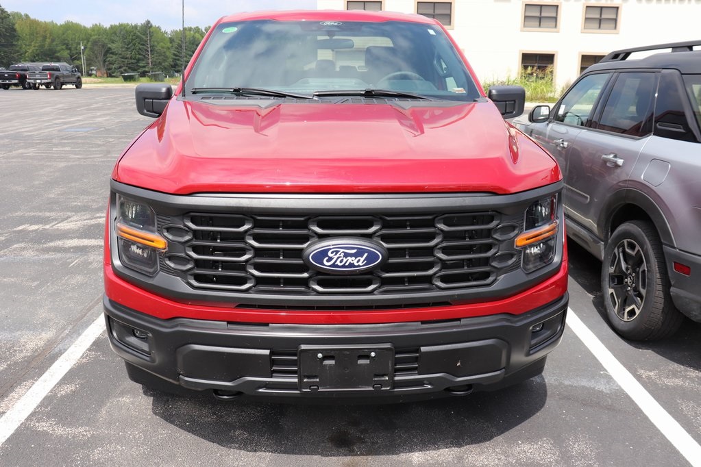 2024 Ford F-150 STX photo 2