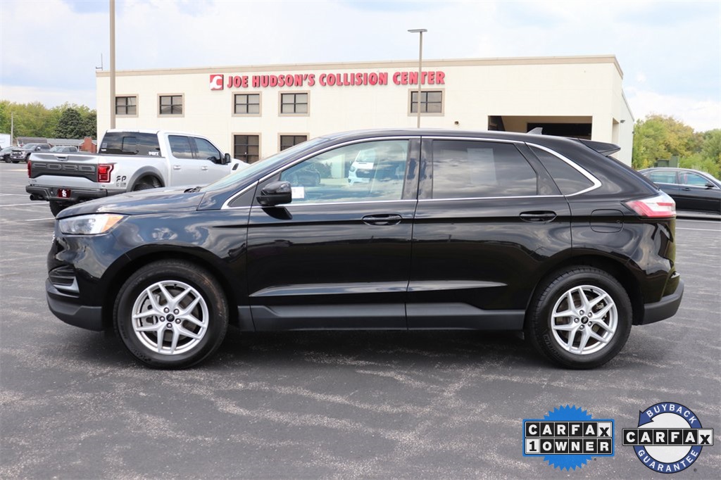 2023 Ford Edge SEL photo 6