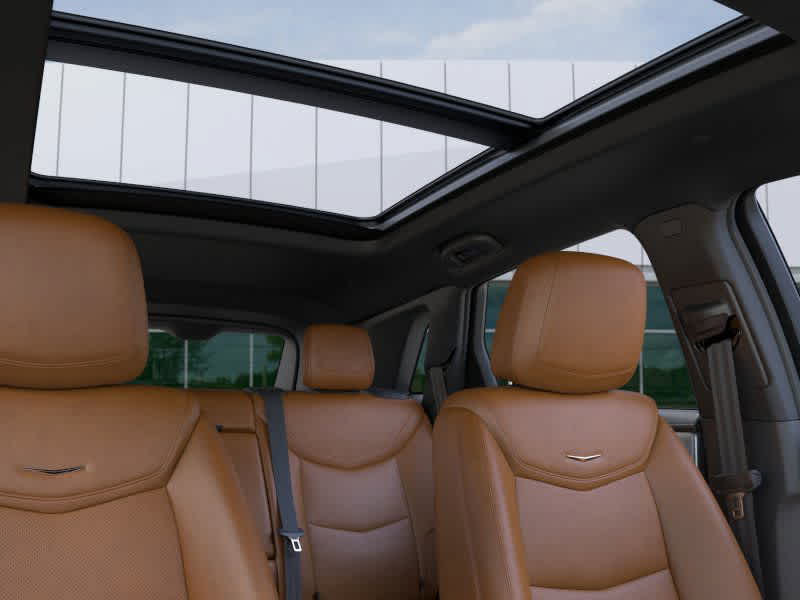 2025 Cadillac XT5 Premium Luxury photo 23