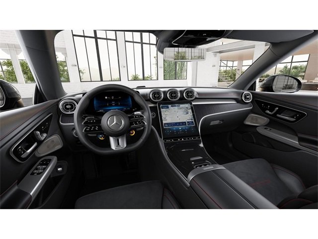 2026 Mercedes Benz CLE AMG 53 4MATIC Cabriolet photo 3