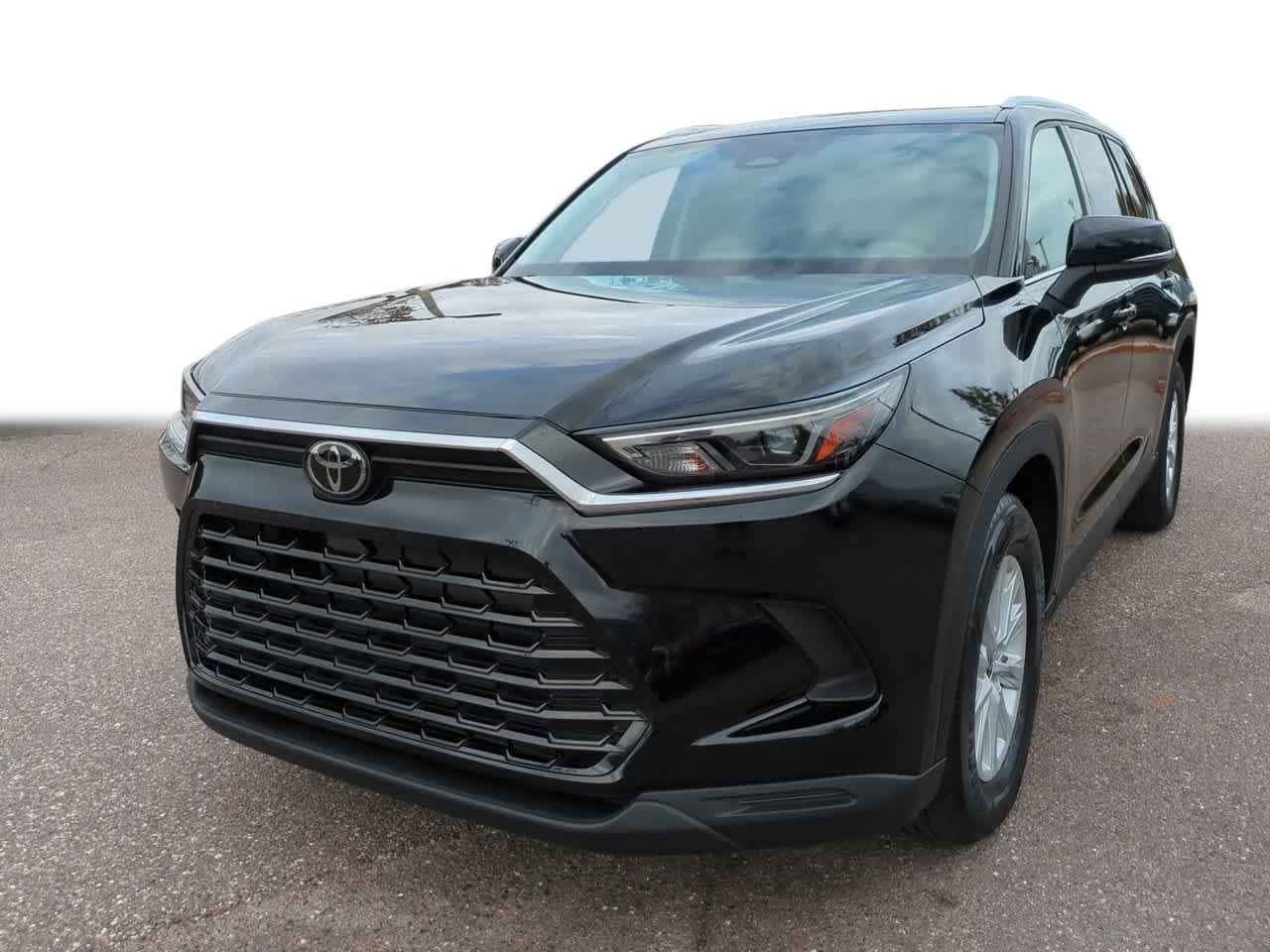 2024 Toyota Grand Highlander XLE's photo