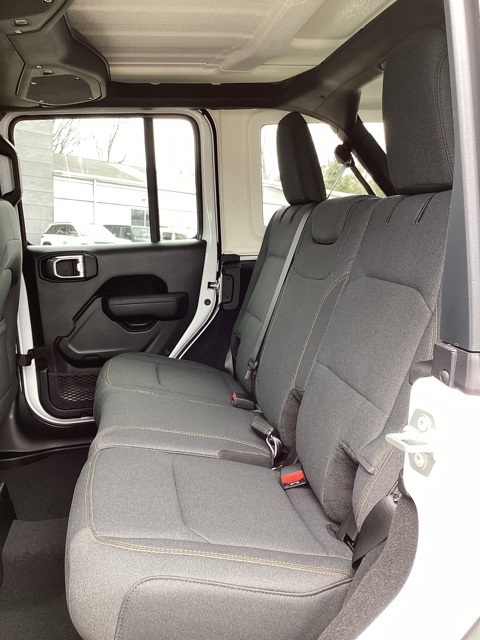 2025 Jeep Wrangler Sport S photo 13