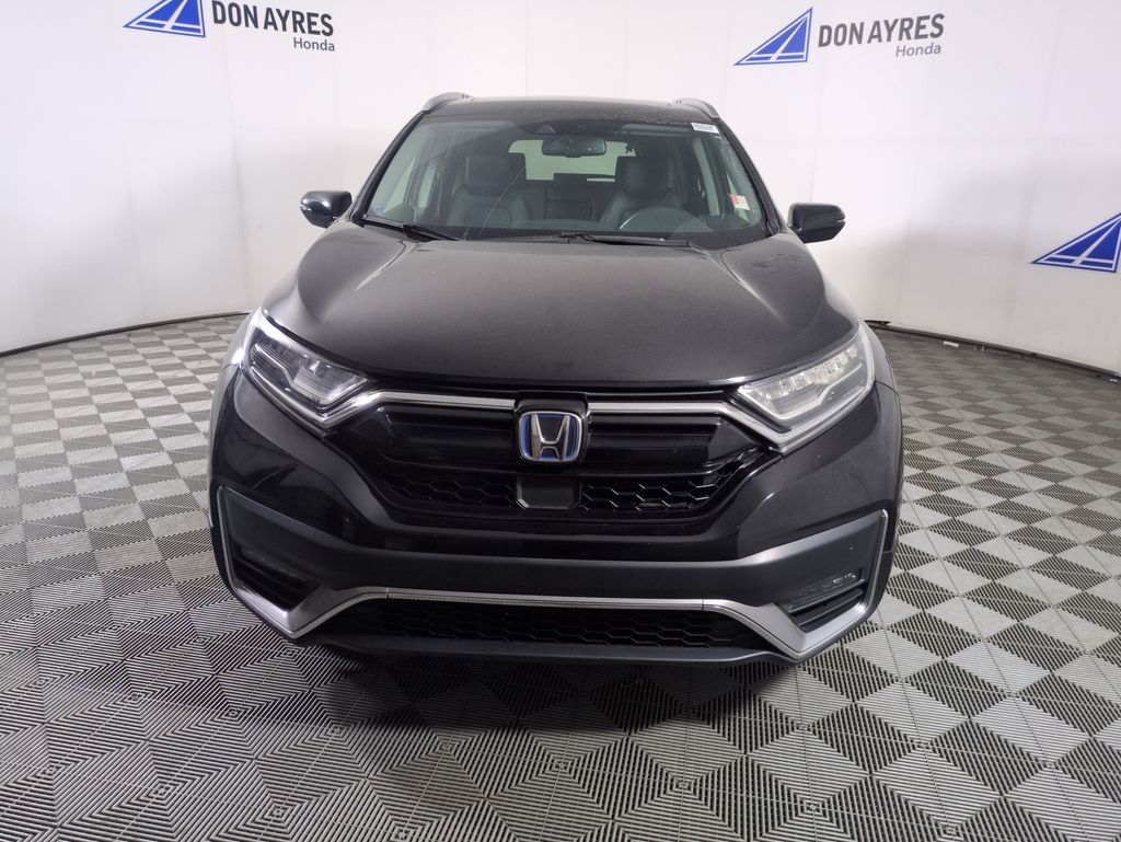 2021 Honda CR-V Hybrid Touring photo 7
