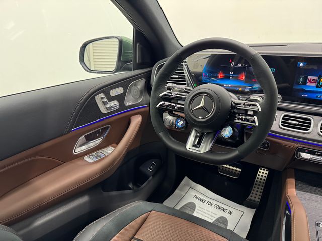 2026 Mercedes Benz GLE AMG 53 4MATIC Coupe photo 42