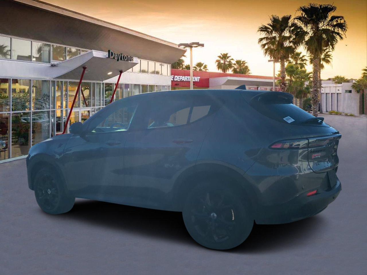 2024 Dodge Hornet GT photo 4