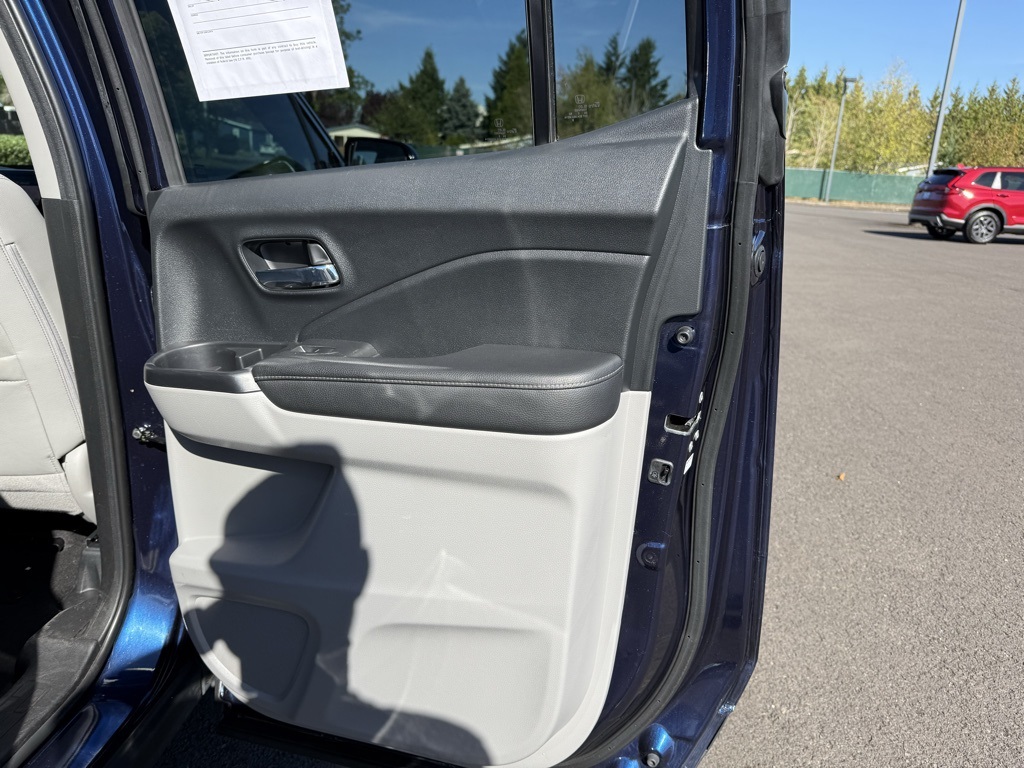2023 Honda Ridgeline RTL-E photo 22