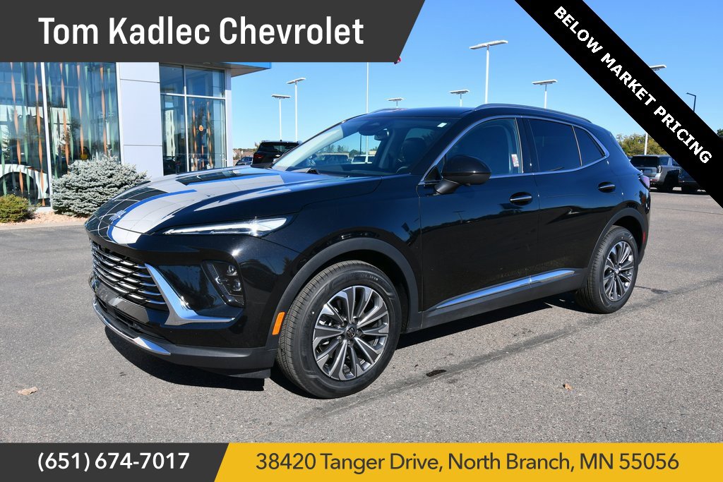 2024 Buick Envision Preferred's photo