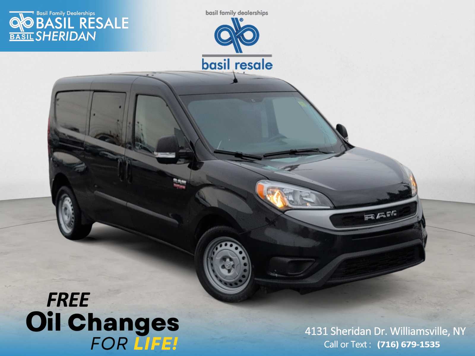 2022 RAM Promaster City Base's photo