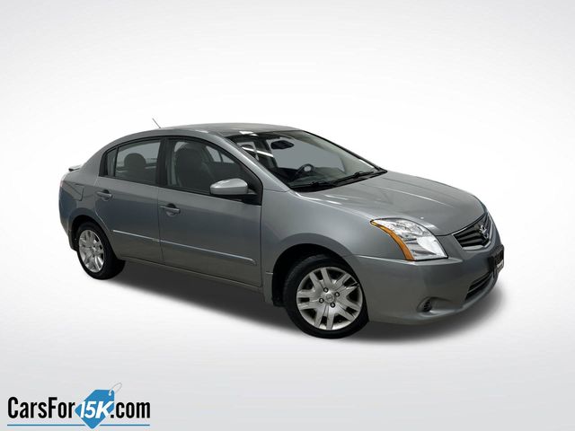 2012 Nissan Sentra S