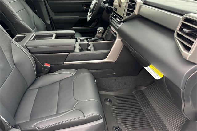 2026 Toyota Tundra Limited CrewMax photo 16