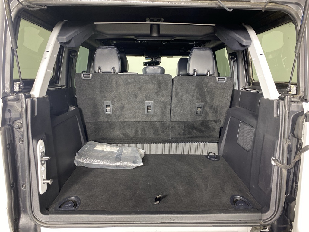 2021 Ford Bronco Wildtrak photo 27