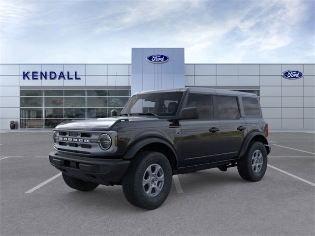2025 Ford Bronco 4-Door Big Bend's photo