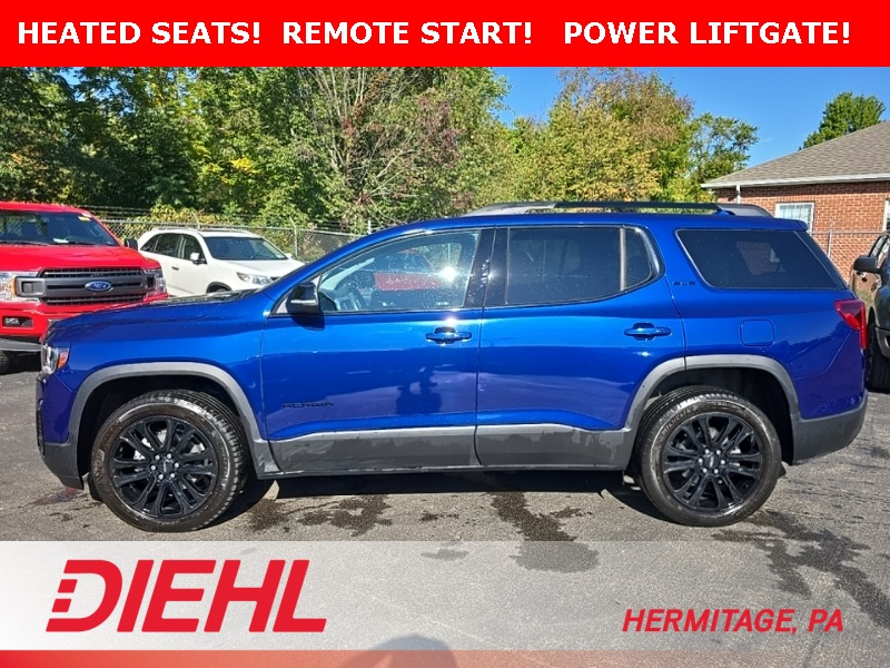2023 Gmc Acadia SLE photo 4