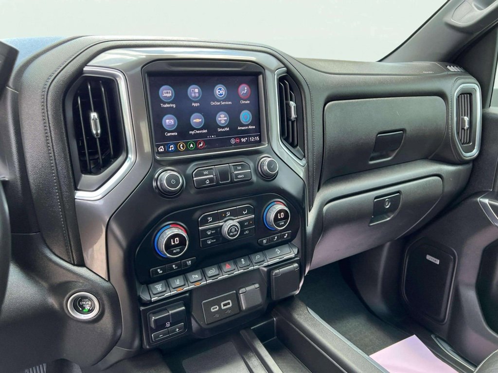 2022 Chevrolet Silverado 2500HD LTZ photo 9