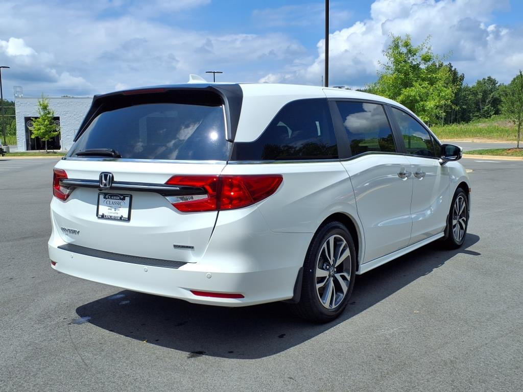 2021 Honda Odyssey Touring photo 21