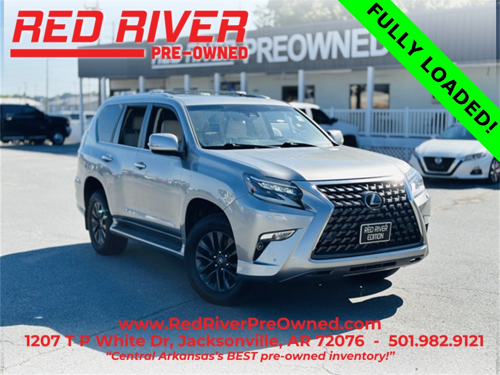 2023 Lexus GX PREMIUM's photo