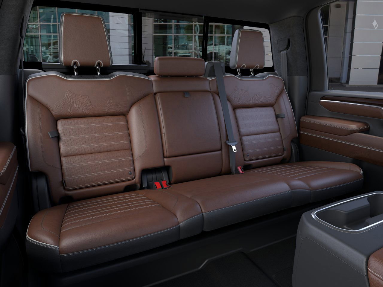 2025 Gmc Sierra 2500 Denali Ultimate photo 17