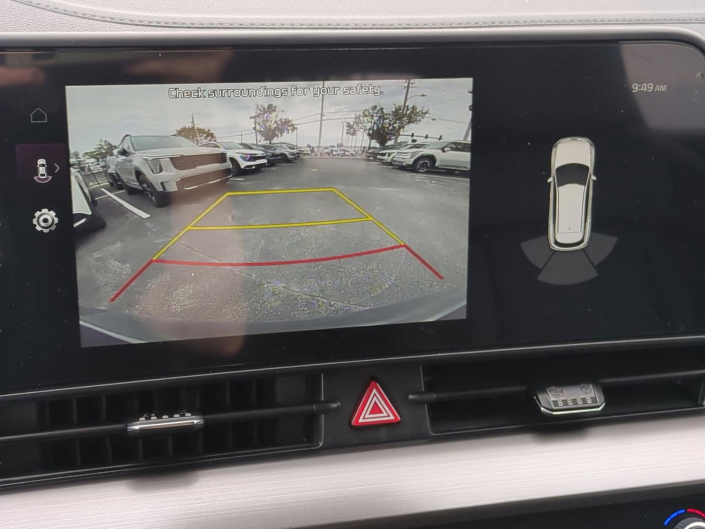 2025 Kia Sportage Hybrid EX photo 18