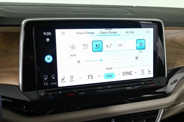 2026 Volkswagen Atlas SE Technology photo 14