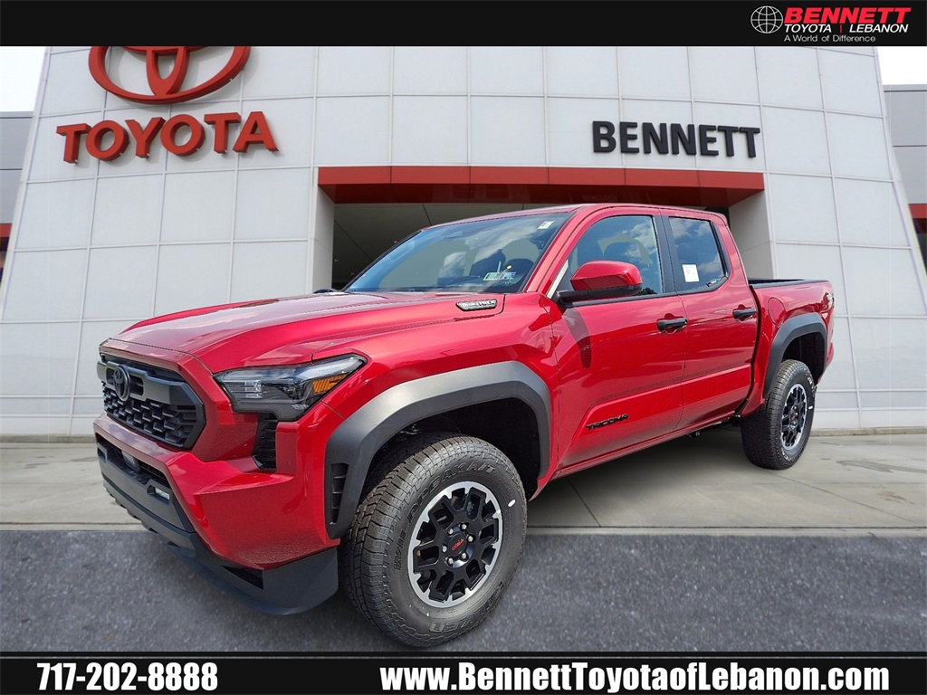 2025 Toyota Tacoma TRD Off Road's photo