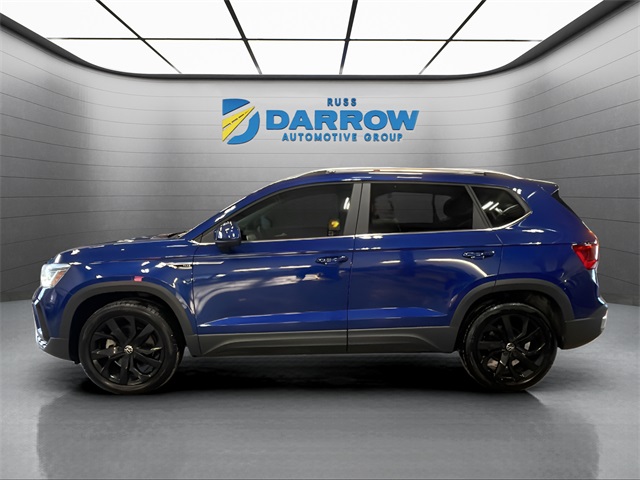 Used 2022 Volkswagen Taos SEL with VIN 3VV1X7B25NM012867 for sale in Wauwatosa, WI