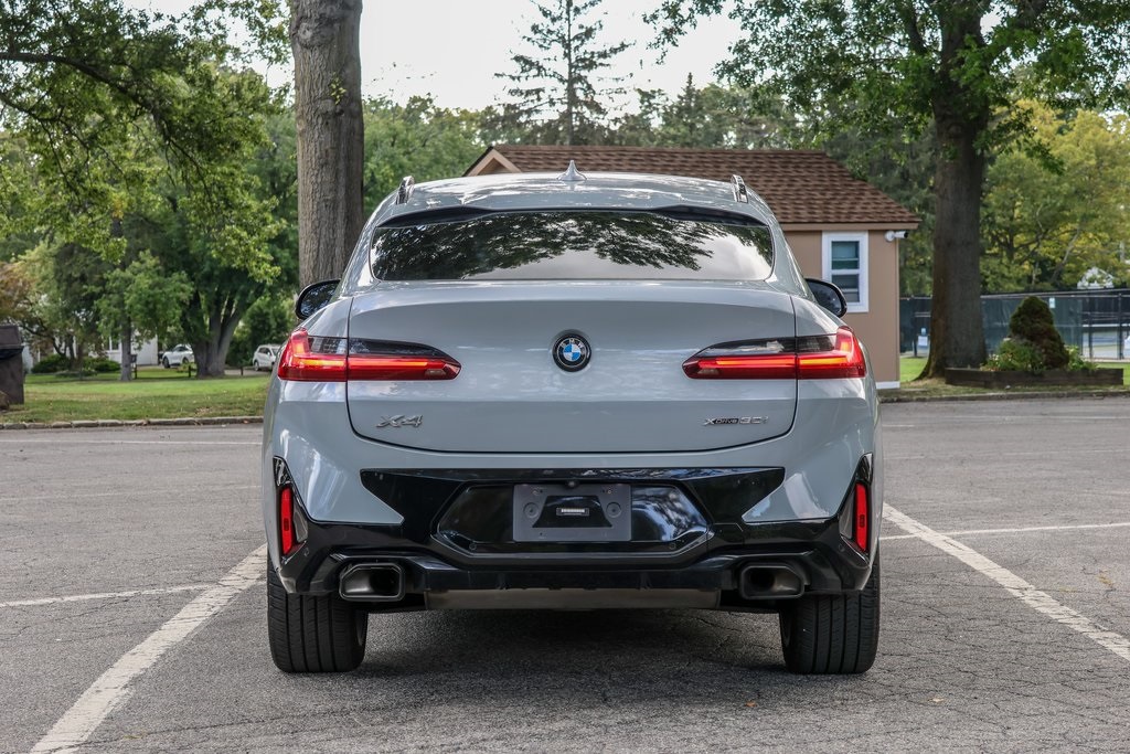 2022 Bmw X4 xDrive30i photo 13
