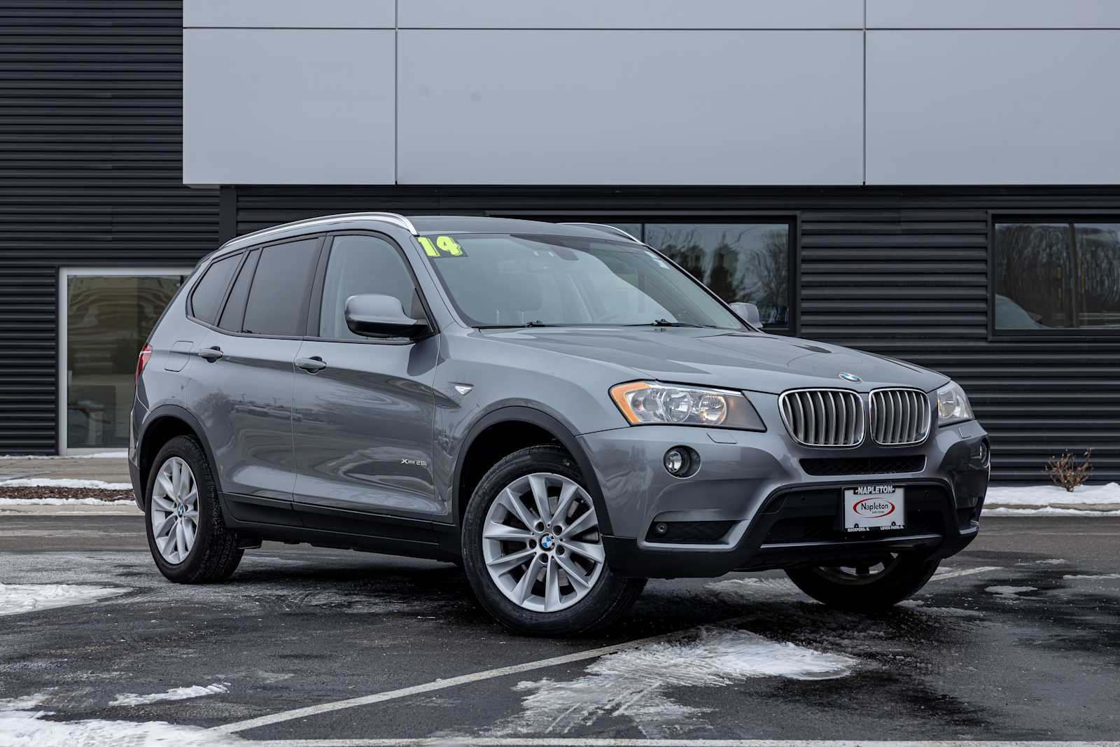 2014 BMW X3 xDrive28i