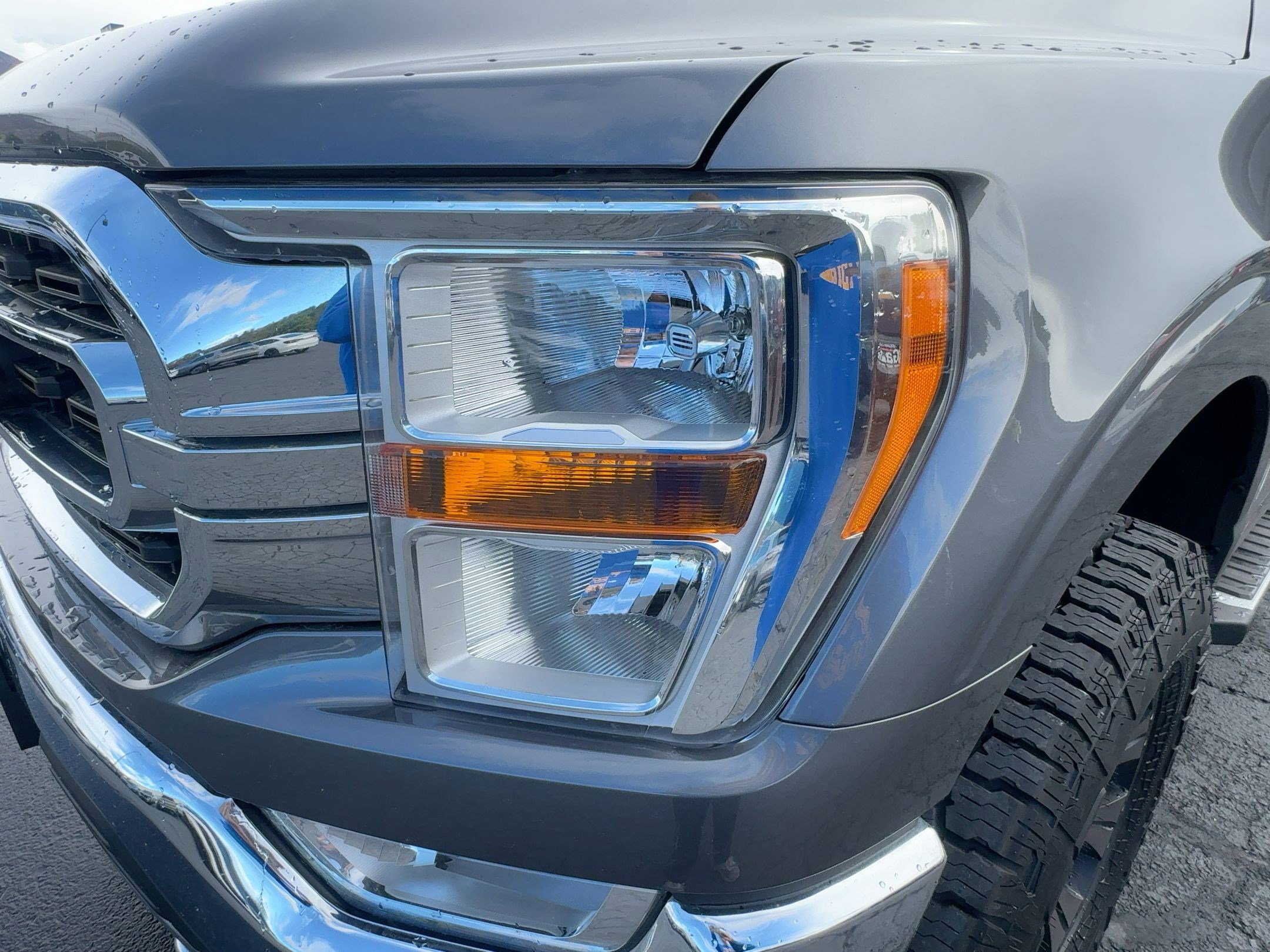 2021 Ford F-150 XLT photo 9