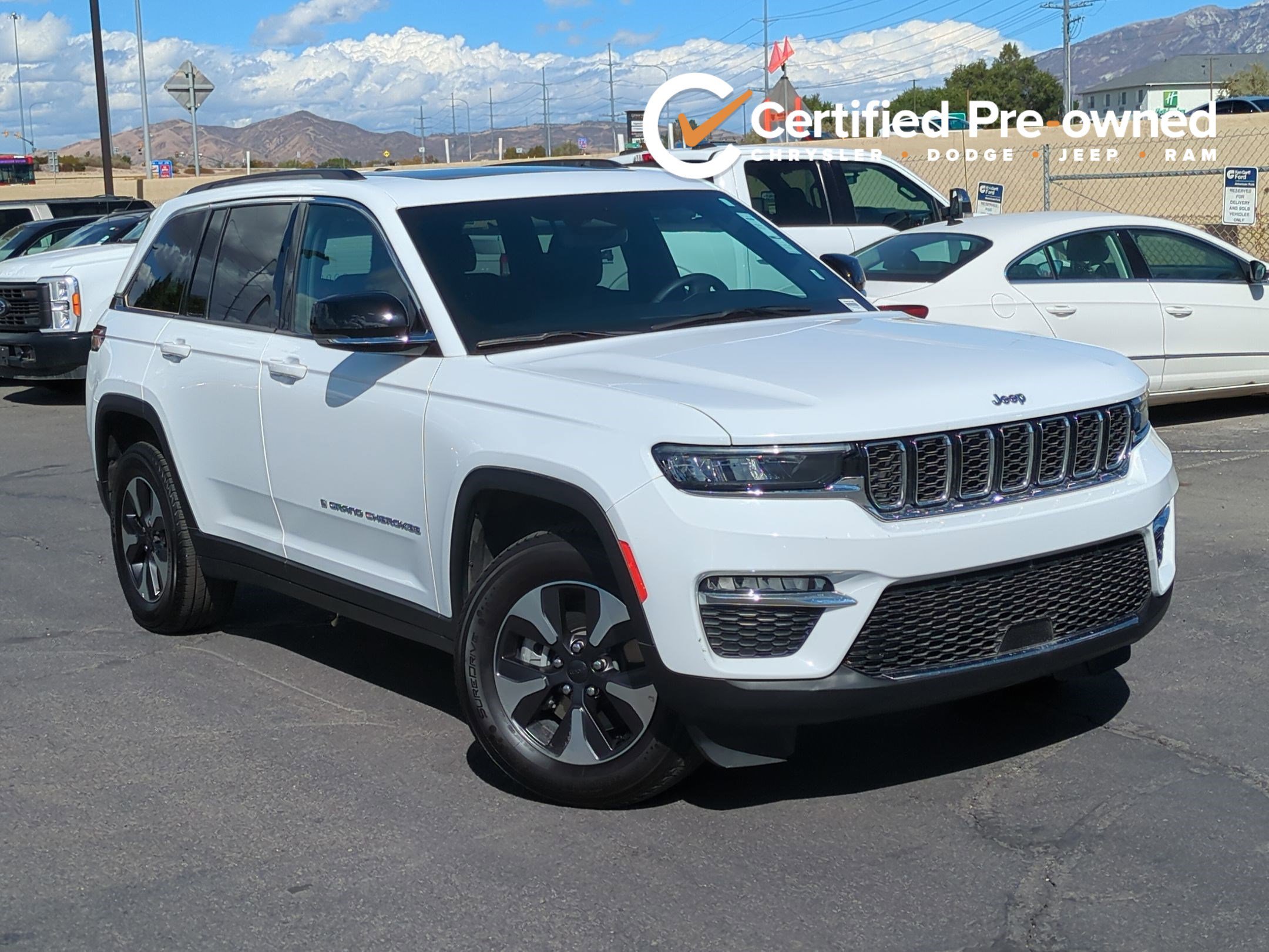 2024 Jeep Grand Cherokee 4xe