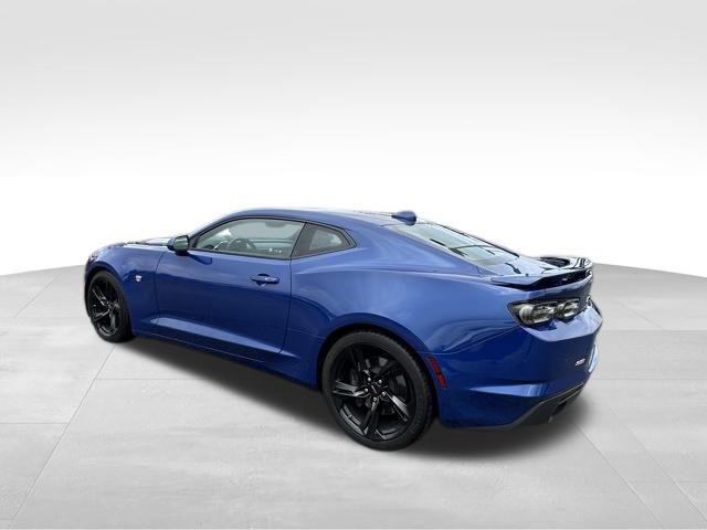 2021 Chevrolet Camaro SS photo 6