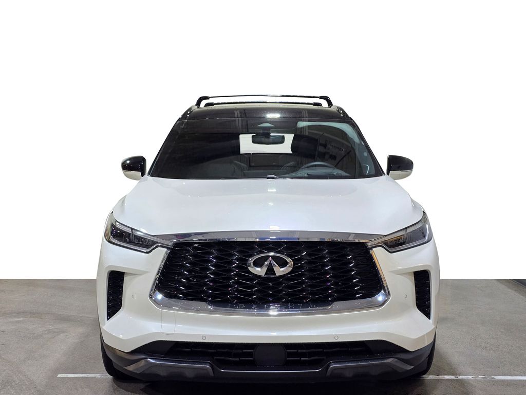 2024 Infiniti QX60 Autograph photo 2